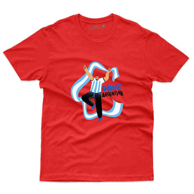 Vamos T-Shirt- Football Collection