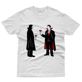 Vampire T-Shirt  - Halloween Collection