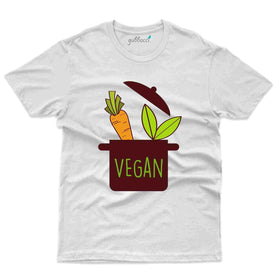 Vegan Food 2 T-Shirt - Healthy Food Collection