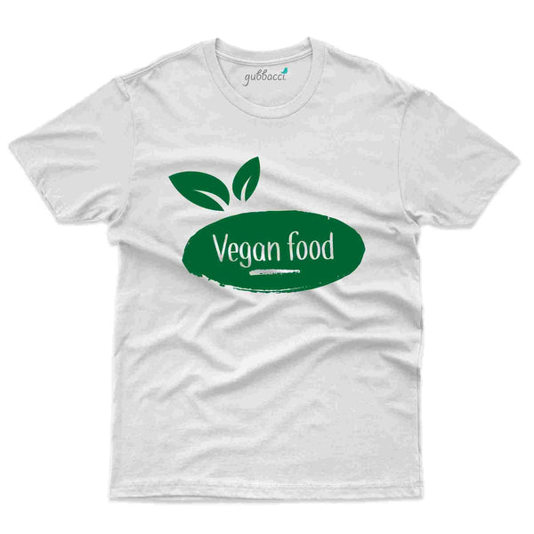Vegan Food T-Shirt - Healthy Food Collection - Gubbacci