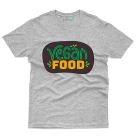 Vegan Food T-Shirt - Healthy Food Collection