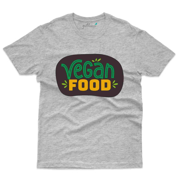 Vegan Food T-Shirt - Healthy Food Collection - Gubbacci