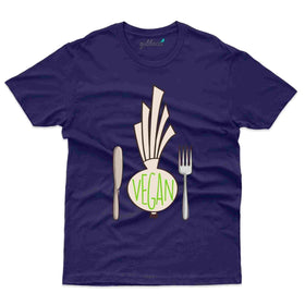 Vegan T-Shirt - Healthy Food Collection