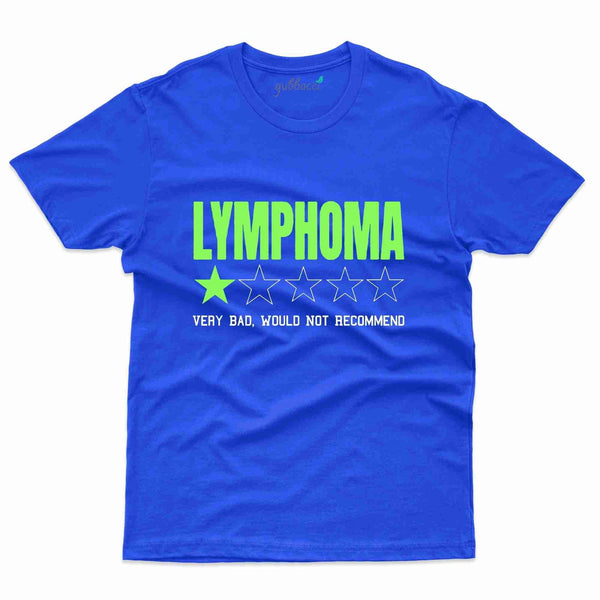 Very Bad T-Shirt - Lymphoma Collection - Gubbacci-India