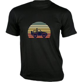 Vintage Jeep Design By Minal