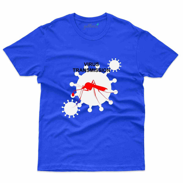 Virus T-Shirt- Dengue Awareness Collection - Gubbacci