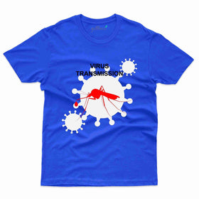 Virus T-Shirt- Malaria Awareness Collection