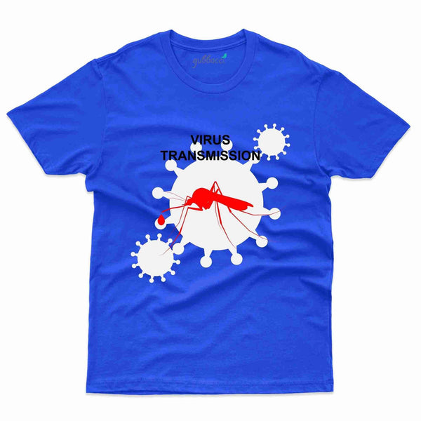 Virus T-Shirt- Malaria Awareness Collection - Gubbacci