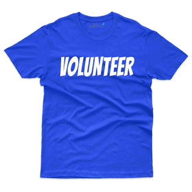 Volunteer 2 T-Shirt - Volunteer Collection