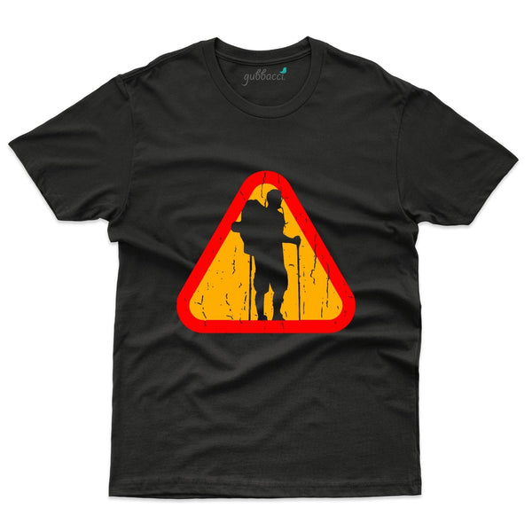 Waiting For Explore T-Shirt - Explore Collection - Gubbacci-India