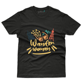 Wander Women T-Shirt - Explore Collection