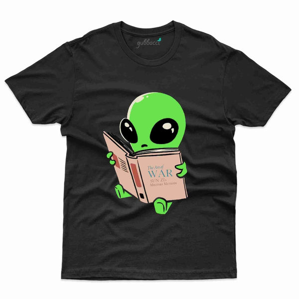War - T-shirt Alien Design Collection - Gubbacci-India