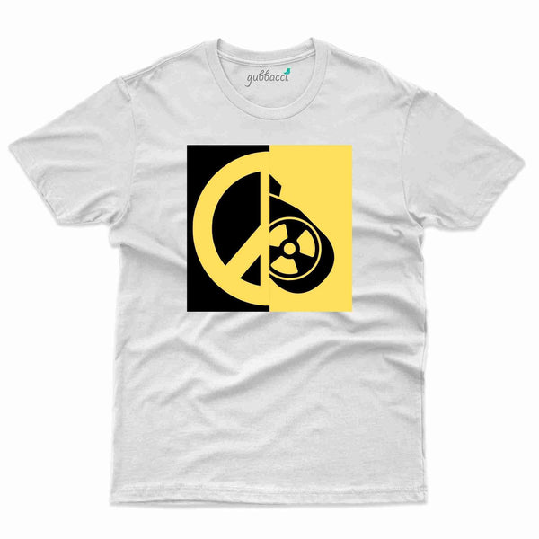 War T-Shirt - Contrast Collection - Gubbacci-India