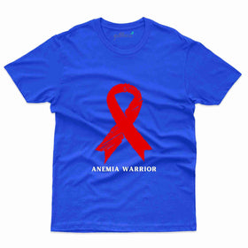 Warrior 2 T-Shirt- Hemolytic Anemia Collection