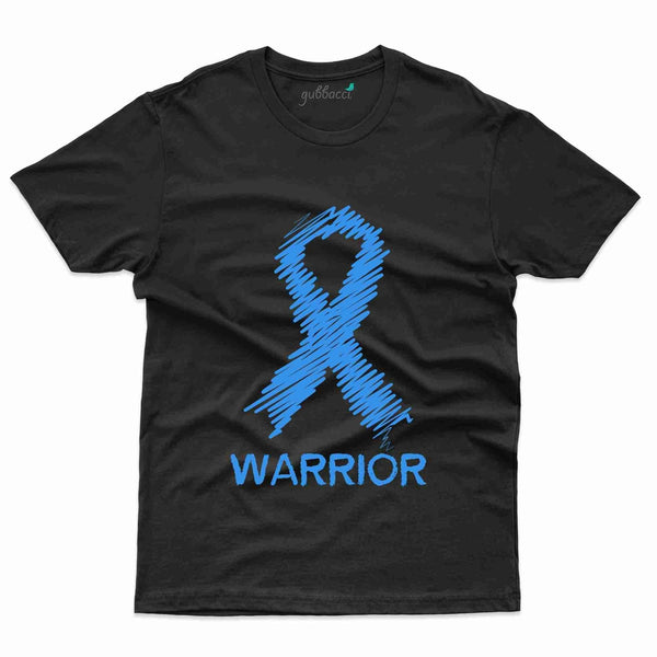 Warrior 2 T-Shirt- Malaria Awareness Collection - Gubbacci