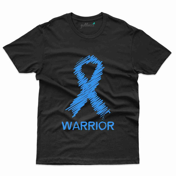 Warrior 2 T-Shirt- Malaria Awareness Collection - Gubbacci