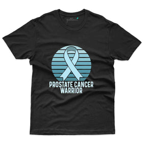 Prostate Cancer Ribbion T-Shirt - Prostate Collection