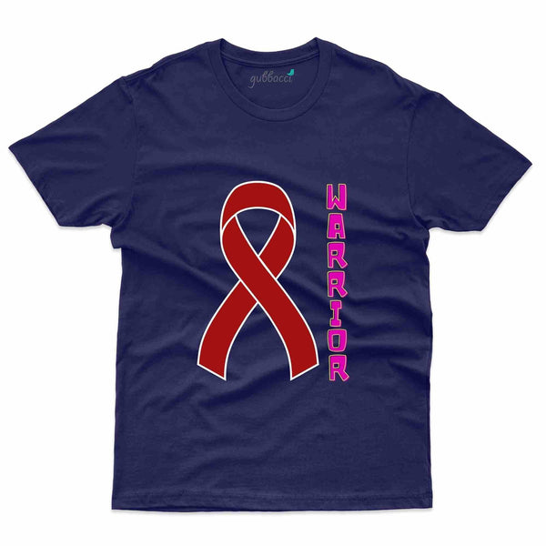 Warrior 2 T-Shirt- Sickle Cell Disease Collection - Gubbacci