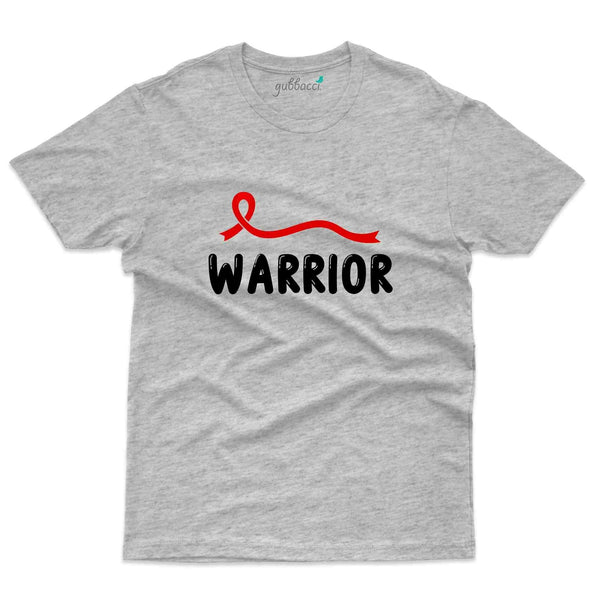 Warrior 3 T-Shirt - Tuberculosis Collection - Gubbacci
