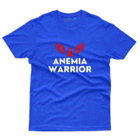 Anemia Warrior T-Shirt: Hemolytic Anemia Collection