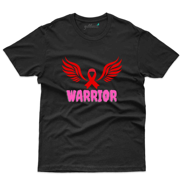 Warrior 4 T-Shirt - Tuberculosis Collection - Gubbacci