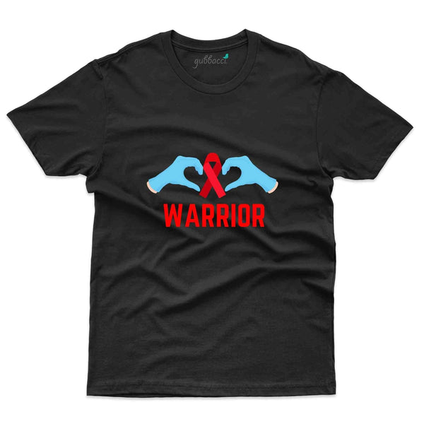 Warrior 4 T-Shirt - Tuberculosis Collection - Gubbacci