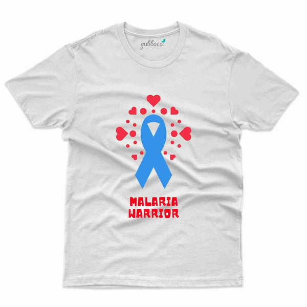 Warrior 5 T-Shirt- Malaria Awareness Collection - Gubbacci