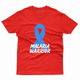 Warrior 6 T-Shirt- Malaria Awareness Collection