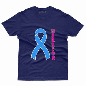 Warrior 7 T-Shirt- Malaria Awareness Collection