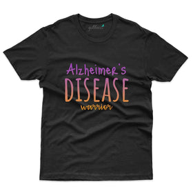 Warrior T-Shirt - Alzheimers Collection