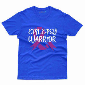 Warrior T-Shirt - Epilepsy Collection