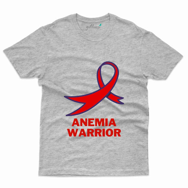 Warrior T-Shirt- Hemolytic Anemia Collection - Gubbacci
