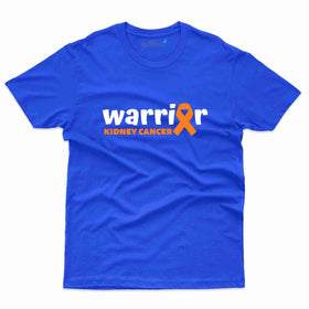 Warrior T-Shirt: Kidney Cancer T-Shirt Collection