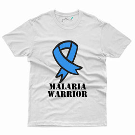 Warrior T-Shirt- Malaria Awareness Collection
