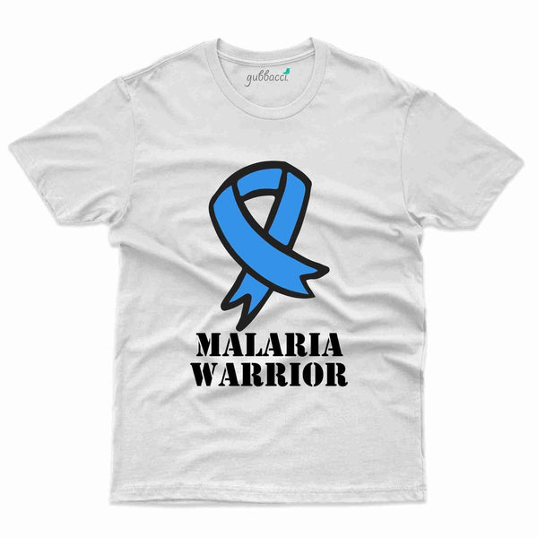 Warrior T-Shirt- Malaria Awareness Collection - Gubbacci