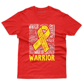 Warrior T-Shirt - Obesity Awareness Collection