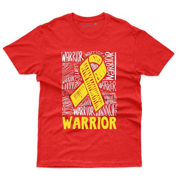 Warrior T-Shirt - Obesity Awareness Collection - Gubbacci