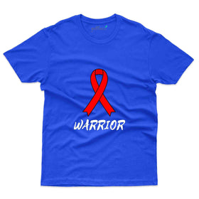 Warrior T-Shirt - Tuberculosis Collection