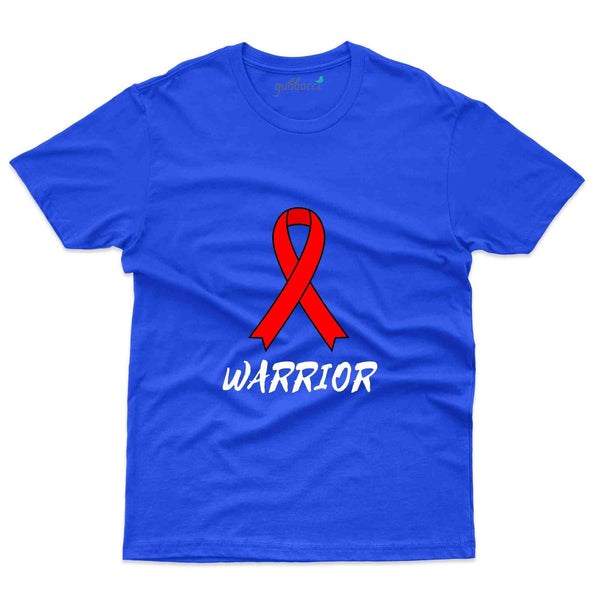 Warrior T-Shirt - Tuberculosis Collection - Gubbacci