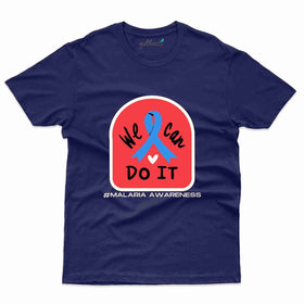 We Can Do T-Shirt- Malaria Awareness Collection