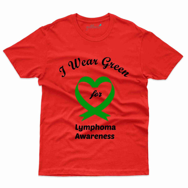 Wear T-Shirt - Lymphoma Collection - Gubbacci-India