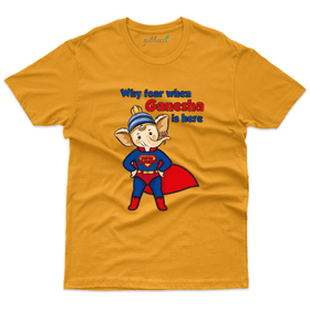 Ganesha is here T-Shirt - Ganesh Chaturthi Collection