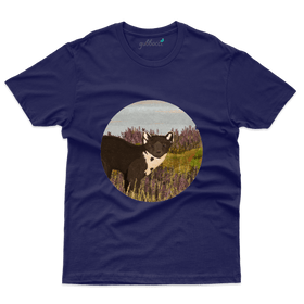 Wild Animal Design T-Shirt - Wild Life Of India T-Shirt