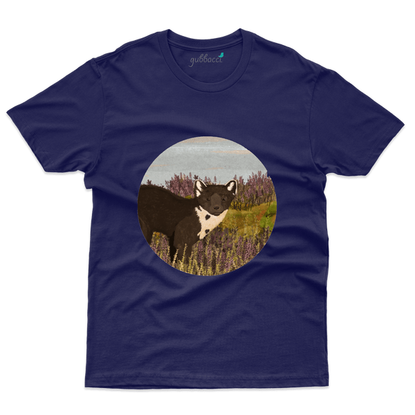 Wild Animal T-Shirt - Wild Life Of India - Gubbacci-India