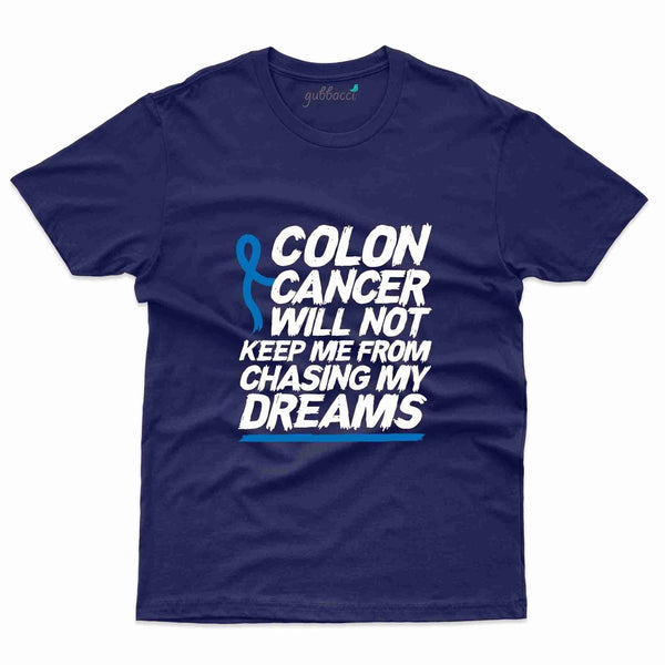 Will Not T-Shirt - Colon Collection - Gubbacci-India