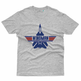 Wingman 2 T-Shirt - Top Gun Collection