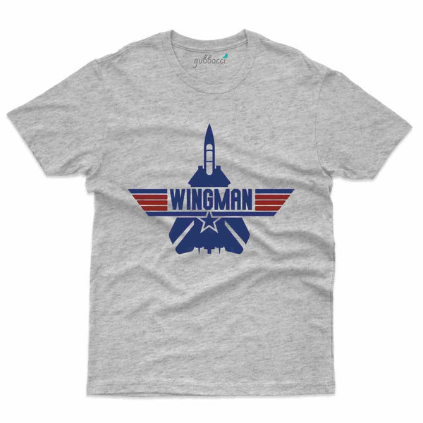 Wingman 2 T-Shirt - Top Gun Collection - Gubbacci