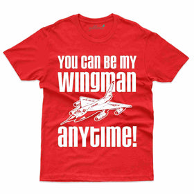 Wingman T-Shirt - Top Gun Collection