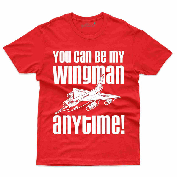 Wingman T-Shirt - Top Gun Collection - Gubbacci