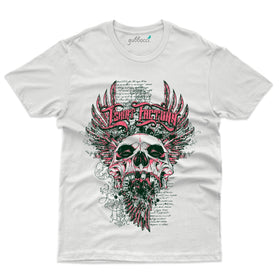 Wings and Skull T-Shirt Factory - Abstract Collection